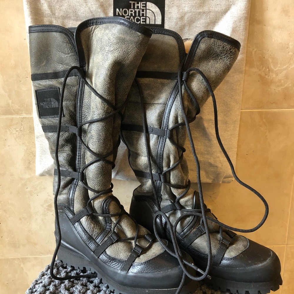 North face boots